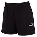 Short Feminino Puma Ess Small Logo 4 Lightweight PRETO