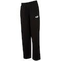 Calça Feminina Puma ESS Small N1 Comfort Straight PRETO