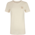 Camiseta Masculina Puma Essentials Elevated Tee OFF WHITE