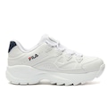 Tênis Fila Evolux Feminino BRANCO/AZUL ESC