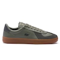 Tênis Masculino Lacoste Baseshot Pro VERDE ESCURO