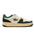 Tênis Masculino Lacoste L001 OFF WHITE