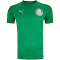 Camisa do Palmeiras 25 Puma Masculina Treino VERDE