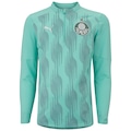 Blusão Pré-Jogo do Palmeiras 25 Puma Masculino VERDE