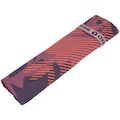 Toalha Oxer Floral Gráfico 80cm X 129cm ROXO/ROSA