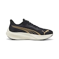 Tênis Puma Pounce Lite Masculino PRETO/OURO