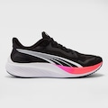 Tênis Puma Pounce Lite Masculino PRETO/ROSA