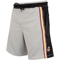 Bermuda do Los Angeles Lakers NBA Masculina N0267 CINZA