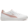 Tênis Puma Court Lally BDP Feminino BRANCO