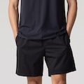 Bermuda ASICS Peletizada Masculina PRETO