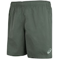 Bermuda ASICS Peletizada Masculina VERDE