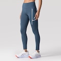Calça ASICS Legging Yokohama Refletiva Feminina 37