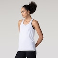 Camiseta Regata Asics Selada RS - Feminina BRANCO