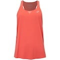 Camiseta Regata Asics Selada RS - Feminina CORAL
