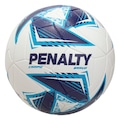 Bola De Futebol De Campo Penalty Bravo XXV BRANCO/AZUL