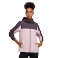 Jaqueta Oxer Bloqui Feminina ROXO