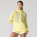 Jaqueta Corta-Vento Oxer Run Utraleve Packable Feminina AMARELO CLARO