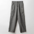 Calça Puma Wardrobe ESS Relaxed Cargo CINZA