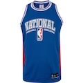 Camiseta Regata Masculina NBA Showtime N1106 AZUL