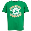 Camiseta do Boston Celtics NBA Boom N1112 Juvenil VERDE