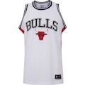 Camiseta Regata do Chicago Bulls NBA Showti N1101 BRANCO