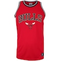Camiseta Regata do Chicago Bulls NBA Showti N1101 VERMELHO
