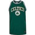 Camiseta Regata do Boston Celtics NBA Masculina Showtime N1103 VERDE