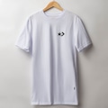 Camiseta Converse Manga Curta São Paulo Standart-Fit BRANCO