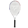 Raquete de Tênis Tecnifibre T-Fight Club 25 - Infantil BRANCO