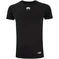 Camiseta Masculina Venum Perform Drygear Origins PRETO