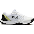 Tênis Fila Axilus 3 CC - Masculino - Tennis BRANCO/PRETO