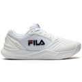 Tênis Fila Axilus 3 CC - Masculino - Tennis BRANCO/MARINHO/VERME