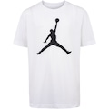Camiseta Jordan Nike Jumpman Juvenil BRANCO