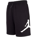 Bermuda Jordan Big Jumpan Nike Juvenil PRETO