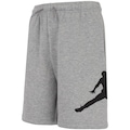 Bermuda Jordan Big Jumpan Nike Juvenil CINZA