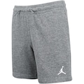 Bermuda Jordan Brooklyn Essentials Nike Juvenil CINZA