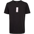 Camiseta Jordan Air Nike CW Juvenil PRETO