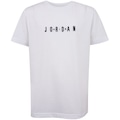 Camiseta Jordan Nike WMark CW SP25 Juvenil BRANCO