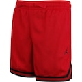 Bermuda Jordan Taping Mesh Nike Juvenil VERMELHO