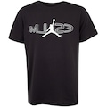 Camiseta Jordan Nike MJ 23 SP25 Juvenil PRETO