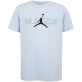 Camiseta Jordan Nike MJ 23 SP25 Juvenil AZUL CLARO