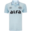 Camisa do Grêmio II 25 Torcedor Umbro Masculina AZUL/AZUL CLARO