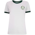 Camiseta do Palmeiras 1914 II Betel Feminina BRANCO