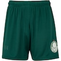 Calção do Palmeiras II Betel Juvenil 1914 VERDE
