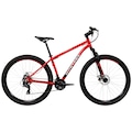 Bicicleta Caloi Montana Aro 29 VERMELHO