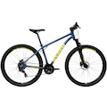 Bicicleta Caloi Aspen Aro 29 24 Marchas AZUL