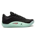 Tênis Masculino Nike Jordan Zion 4 PRETO/VERDE CLA