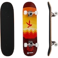 Skate Street Spin YK Bid Lar LARANJA ESCURO