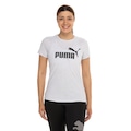 Camiseta Puma Essential Feminina UVA
