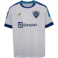 Camisa do Paysandu II 25 Lobo Juvenil Torcedor AZUL/BRANCO